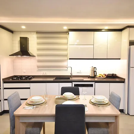 Mayda Aparts Apartment Kas